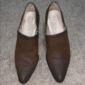 Naturalizer Soul Booties